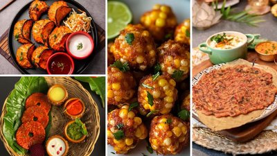 रात के बचे हुए दाल-चावल और रोटी-सब्जी से बनाएं ये 5 तरह के स्नैक्स