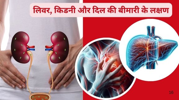 Heart-Related Nighttime Red Flags,Waking up Breathless, Frequent Nighttime Urination, Silent symptoms of organ failure at night,