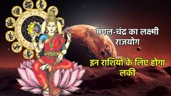 नवरात्रि में इन राशियों की पलट सकती है किस्मत, बनने वाला है शक्तिशाली महालक्ष्मी राजयोग, अप्रत्याशित धन लाभ के योग
