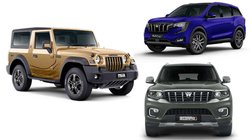 स्कॉर्पियो से थार तक…GST घटते ही महिंद्रा ने दिया तोहफा, SUV गाड़ियों के दाम में लाखों की कटौती, देखें पूरी लिस्ट