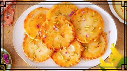 अष्टमी पर मां दुर्गा को लगाएं मालपुए का भोग, इस तरह आसानी से करें तैयार