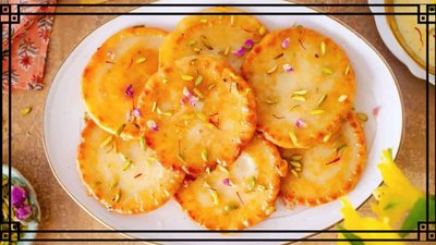 अष्टमी पर मां दुर्गा को लगाएं मालपुए का भोग, इस तरह आसानी से करें तैयार