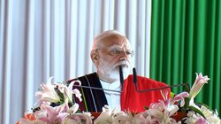 ‘मैं आपके साथ हूं, शांति के रास्ते पर चल अपने सपने पूरे करें’, मणिपुर से पीएम मोदी का संदेश