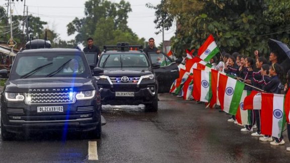 India Block, pm modi Manipur visit, Manipur visit