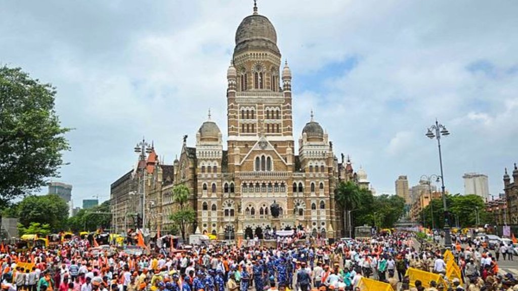 maratha reservation protest | manoj jarange patil | mumbai |