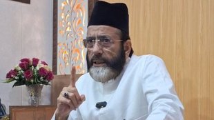 Bareilly Violence,Maulana tauqeer Raza arrested,CM Yogi, maulana tauqeer news