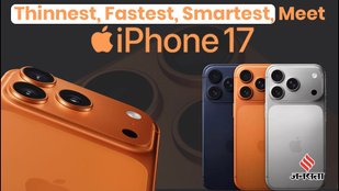 iPhone 17 series launched, price, features, colours, Review| iPhone 17| iPhone 17 pro max| Tech news
