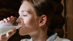 milk for better sleep