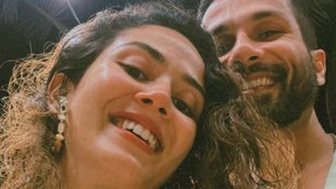 Shahid Kapoor Mira Rajput