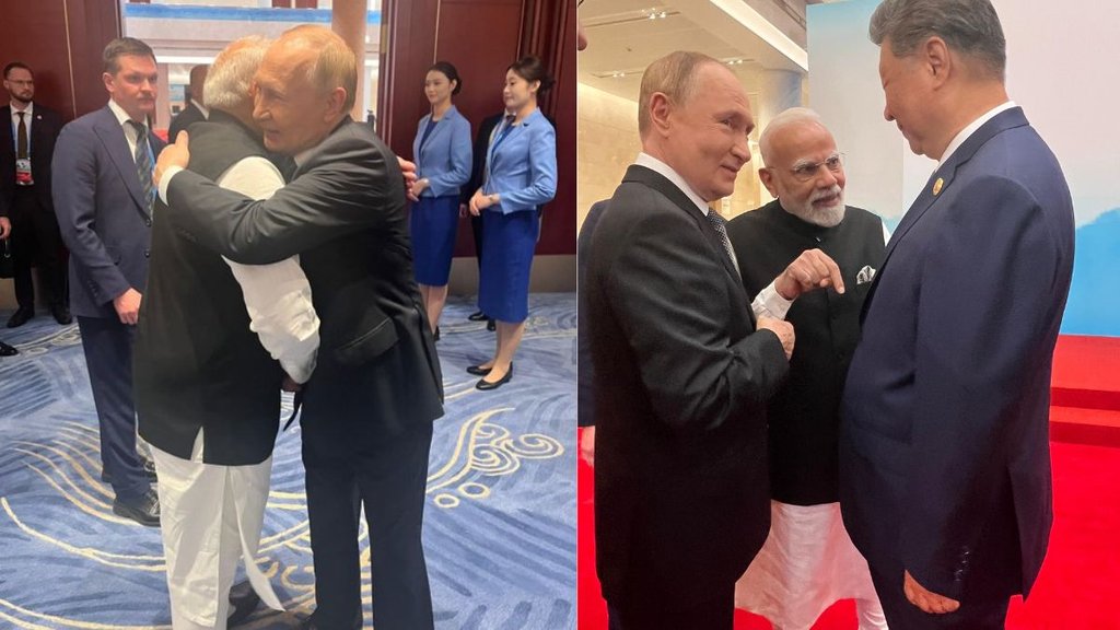 pm modi SCO| SCO summit| putin| jinping