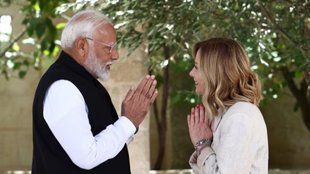 pm modi| giorgia meloni| mann ki baat