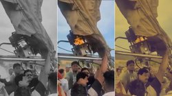 बाल-बाल बचे सीएम मोहन यादव, जिस हॉट एयर बैलून से भरनी थी उड़ान, उसी में लगी आग