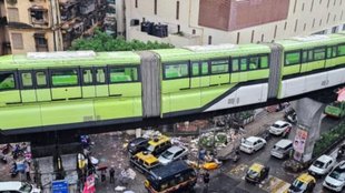 monorail| mumbai news| maharashtra