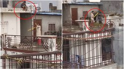 बच्चे की शरारत का मां ने दिया ऐसा जवाब, बचपन की यादें ताजा कर देगा यह क्यूट सा वायरल वीडियो