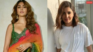 Anushka Sharma, Mrunal Thakur