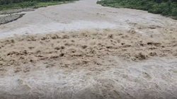 नैनीताल में बाढ़ का कहर, कैंची धाम के वन दरोगा को मौत के मुंह में खींच ले गया उफान पर आया नाला, 5 घंटे बाद मिली लाश