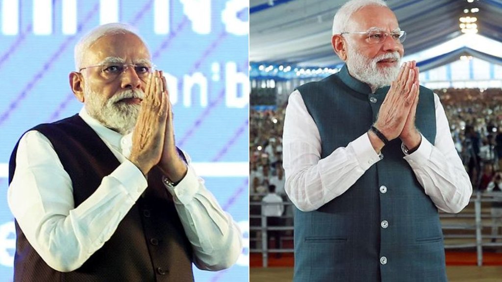 PM Modi Birthday,PM Modi Birthday 2025,PM Modi birthday celebration,