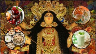 Navratri, fasting, nutritious meals, healthy energy, Simrat Kathuria, Navratri 2025, day wise meal plan, Navratri 2025 day wise meal plan, delicious and healthy Navratri fasting