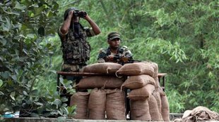 naxal encounter | chhattisgarh | Gariaband |