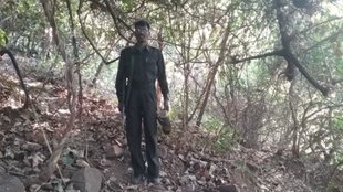 naxalite leader dead| jharkhand| naxalites