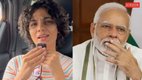 Neha Singh Rathore, PM Modi