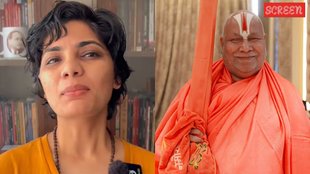 Rambhadracharya, neha singh rathore