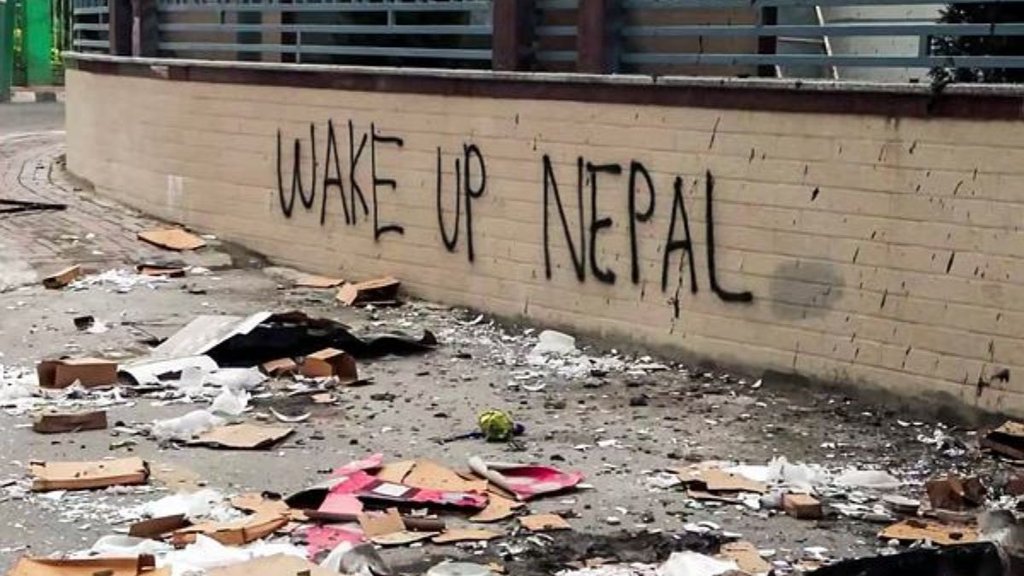 nepal crisis| nepal protest| Gen-Z protest nepal