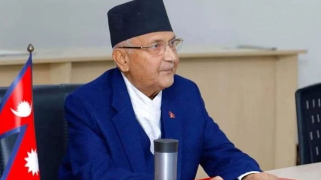 nepal former pm | kp sharma oli | net worth |