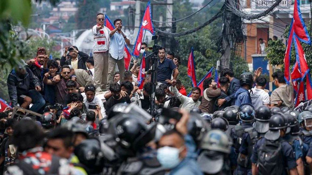 KP Sharma Oli resignation, Ram Chandra Poudel Nepal,
