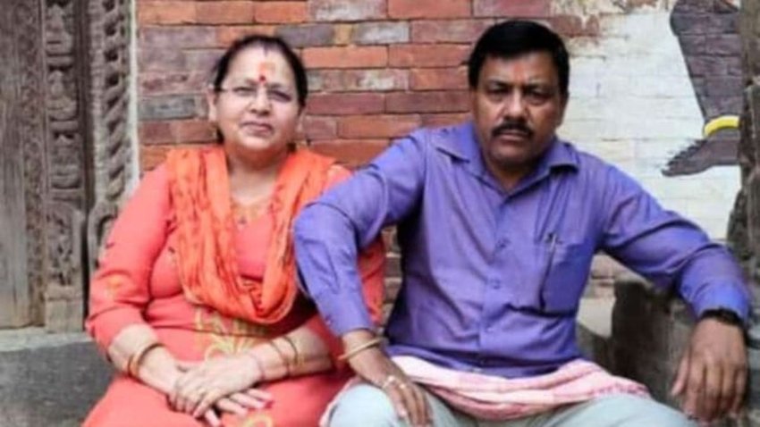 Rajesh Gola Kathmandu protest, Hyatt Regency fire Nepal, Pashupatinath Temple visit,