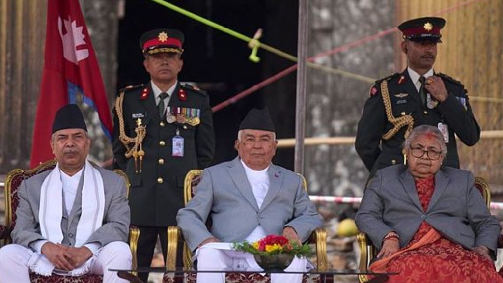 nepal, nepal Interim government, sushila karki,