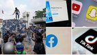 Nepal curfew updates, Facebook ban Nepal, Gen Z protesters Kathmandu,
