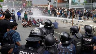 Nepal Protests,Nepal,Social Media Ban, social media ban,