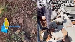 नवजात के मुंह में पत्थर ठूस फेवीक्विक से चिपका दिए होठ और जांघ, पत्थरों के नीचे दबाया… कमजोर दिलवाले न पढ़ें मां की हैवानियत, Viral Video देख रो पड़े लोग
