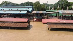 Delhi Flood: दिल्ली के निगमबोध घाट में रोका गया अंतिम संस्कार, गीता कॉलोनी श्मशान भी बंद