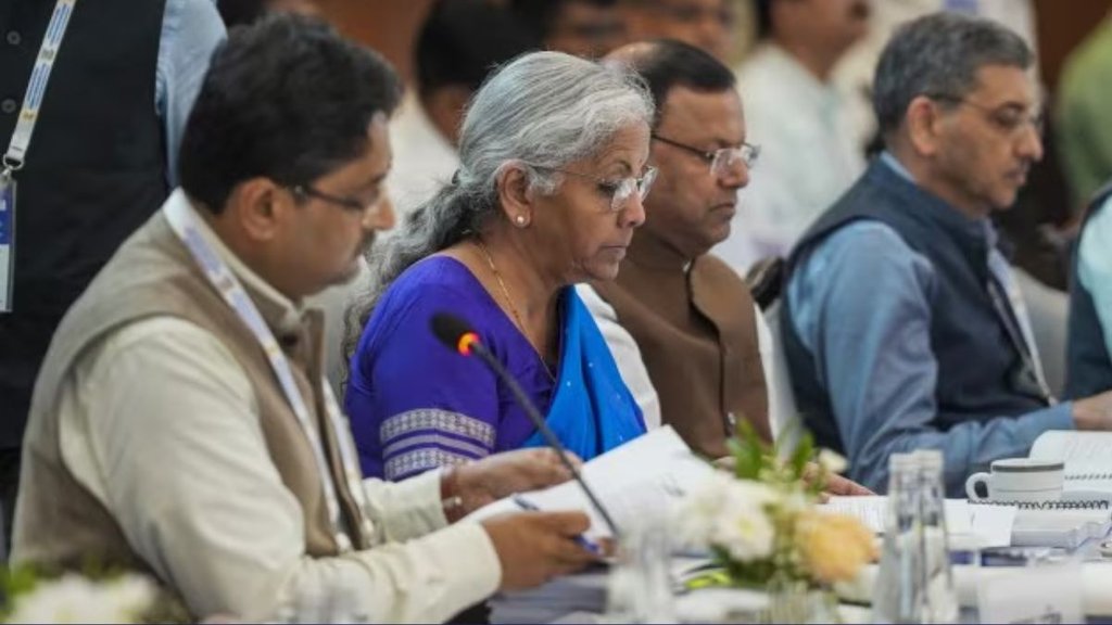 New GST Rate, GST Rate, Nirmala Sitharaman