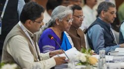 ‘क्या कांग्रेस को तंबाकू-गुटखा पर 5% GST चाहिए…’ 40 फीसदी के स्पेशल स्लैब पर विपक्ष ने उठाया सवाल तो भड़क गईं निर्मला सीतारमण