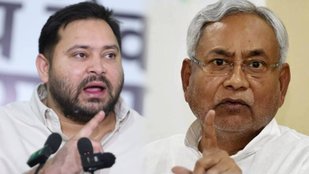 nitish-kumar- tejashwi yadav