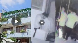 नोएडा रिटायर्ड IAS अधिकारी के घर नेपाली नौकर ने अनोखे तरीके से की चोरी, VIRAL CCTV देख हर कोई रह गया दंग, ऐसे बनाई थी योजना