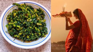 Noni ka saag | Jitiya Vrat 2025 | Recipes