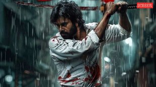 Pawan Kalyan, They call him OG Review