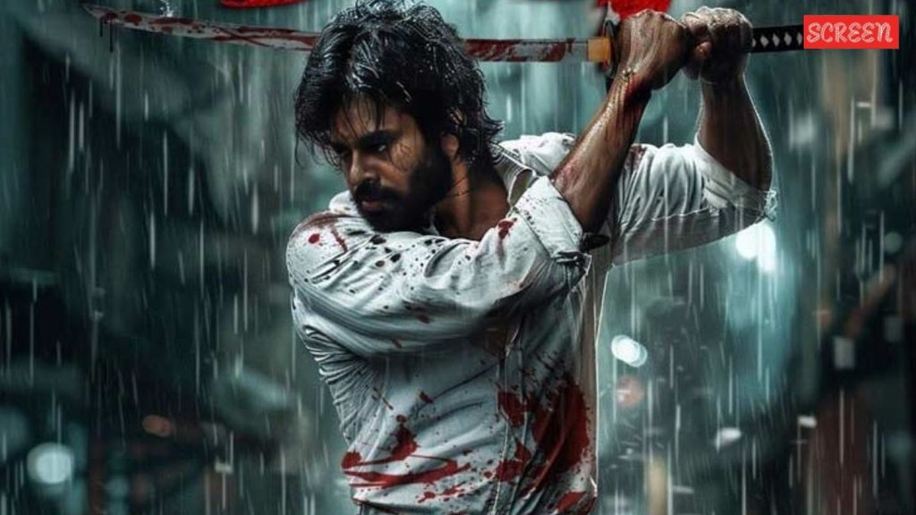 Pawan Kalyan, They call him OG Review