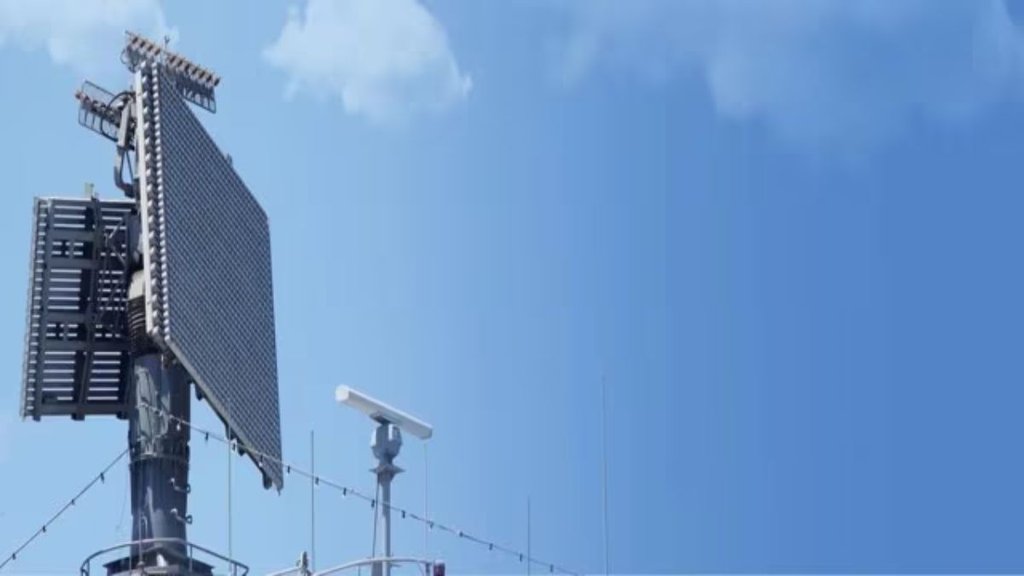 operation sindoor | radar system | indian army |