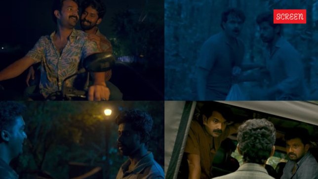 South Action Thriller Film