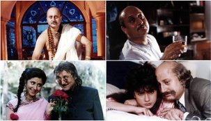 Anupam Khers 9 Best Roles