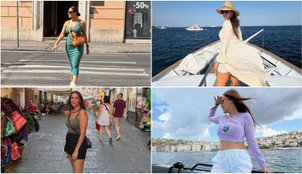 Stunning Outfits idea for Travel
