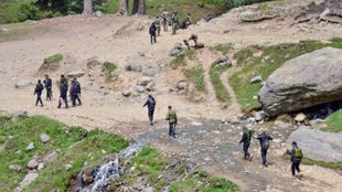 Pahalgam terror attack victim, Pahalgam victim family, Pahalgam victim family on india pakistan match