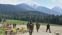 पहलगाम आतंकी हमले में की थी आतंकियों की मदद, मोहम्मद कटारिया नाम का शख्स गिरफ्तार