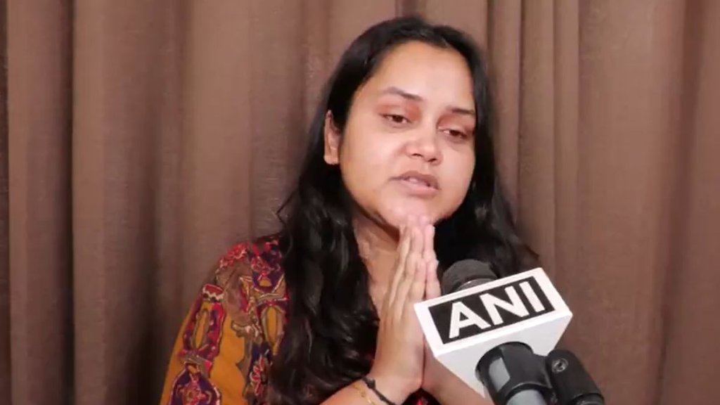 Ind vs Pak cricket match boycott, Aishanya Dwivedi statement,