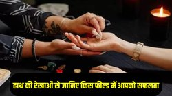 Palmistry: हथेली के चिह्न और रेखाओं से जानिए करियर में कहां और किस क्षेत्र में मिलेगी सफलता, ऐसे लोग बनते हैं IAS और IPS